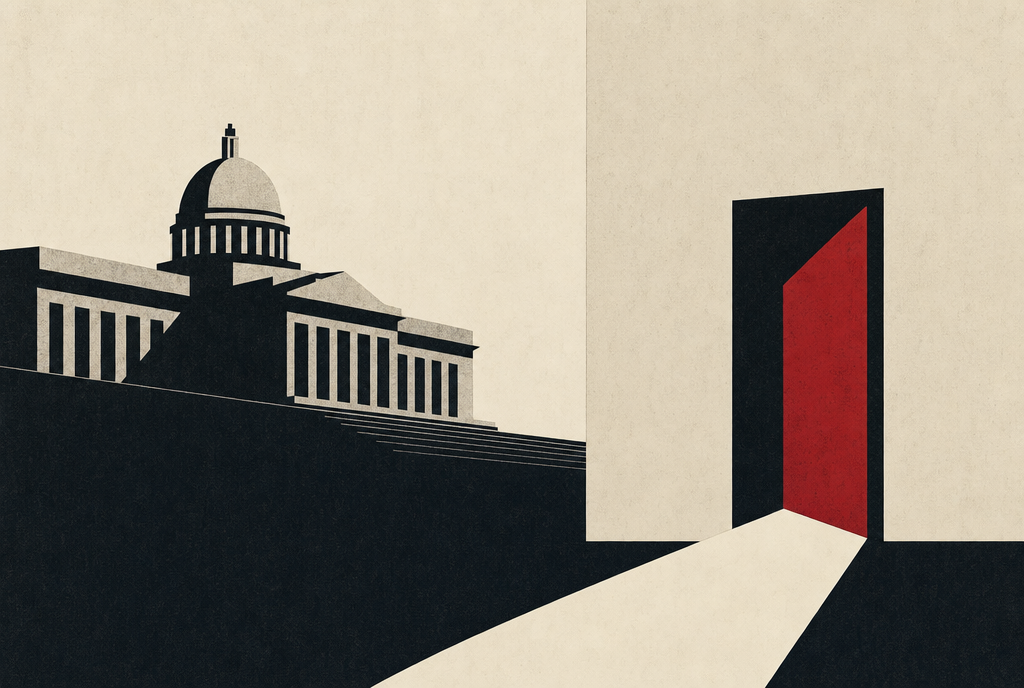 Editorial illustration