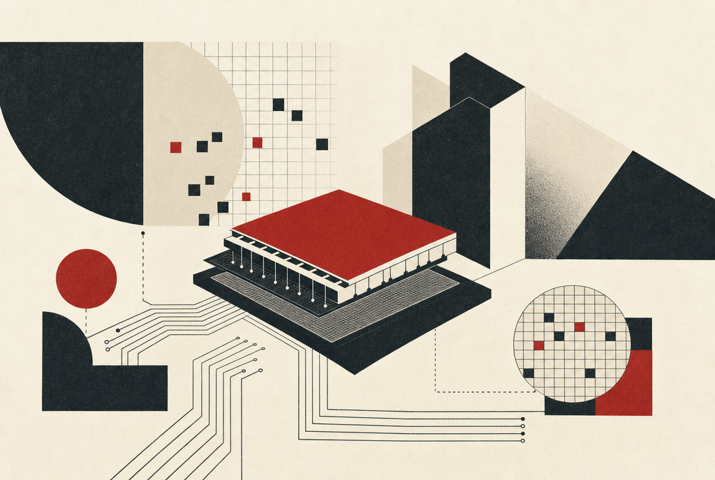 Editorial illustration
