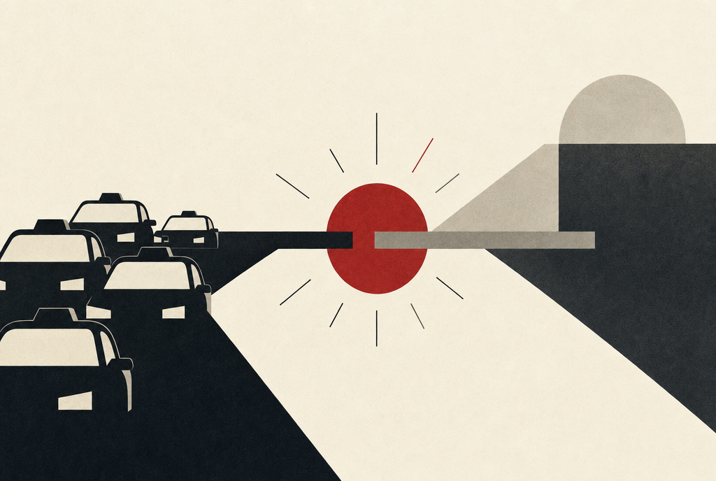 Editorial illustration