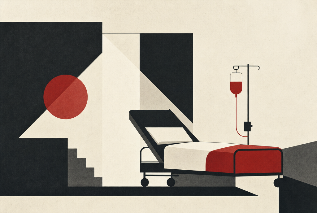 Editorial illustration