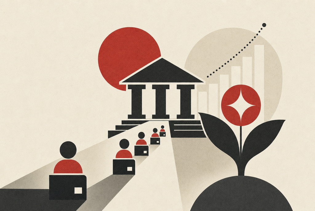 Editorial illustration