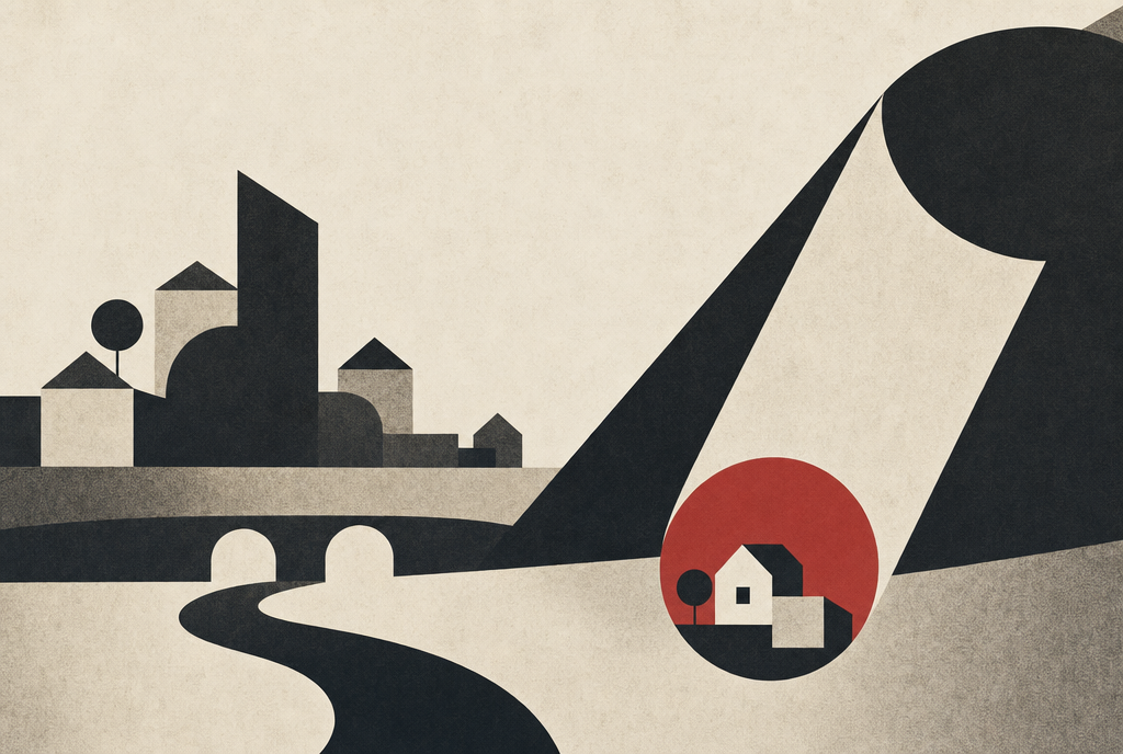 Editorial illustration