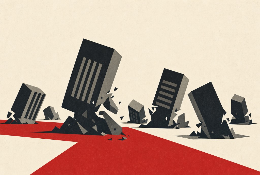 Editorial illustration