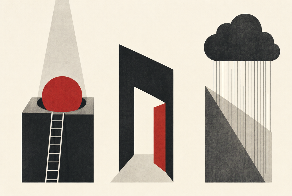 Editorial illustration