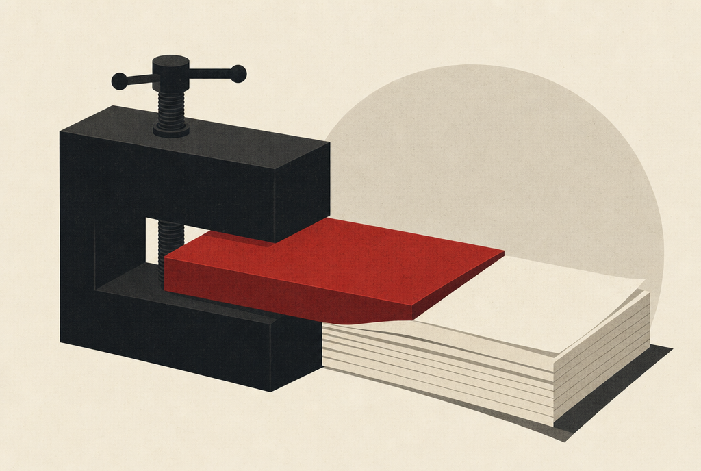 Editorial illustration