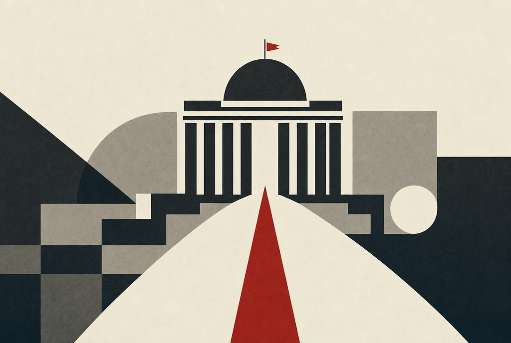 Editorial illustration