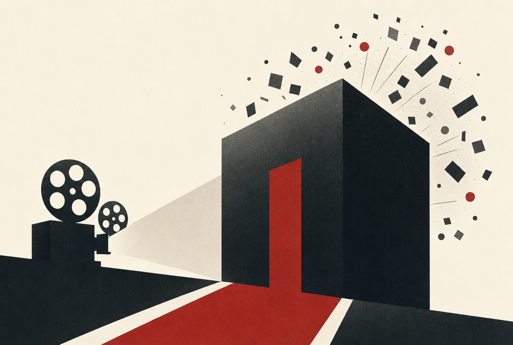 Editorial illustration