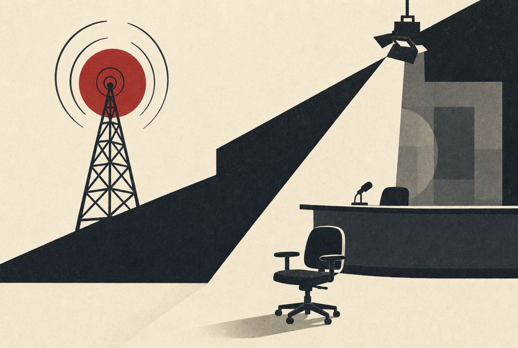 Editorial illustration