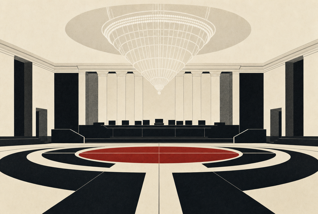 Editorial illustration