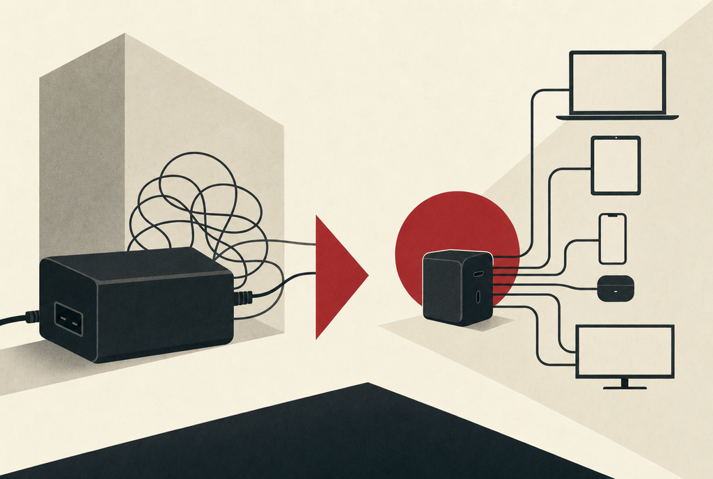 Editorial illustration