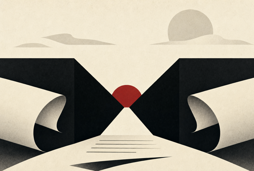 Editorial illustration