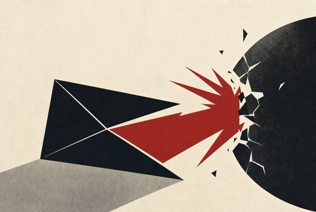 Editorial illustration