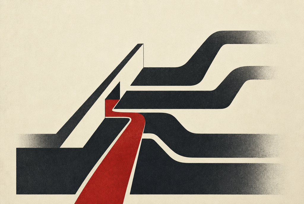 Editorial illustration