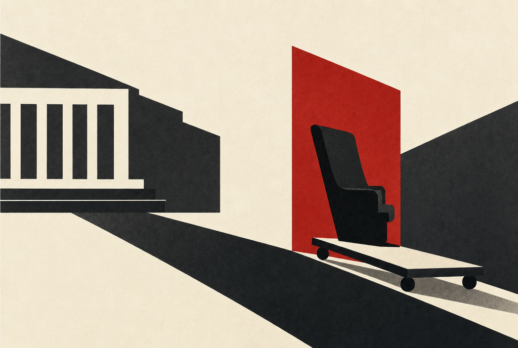 Editorial illustration