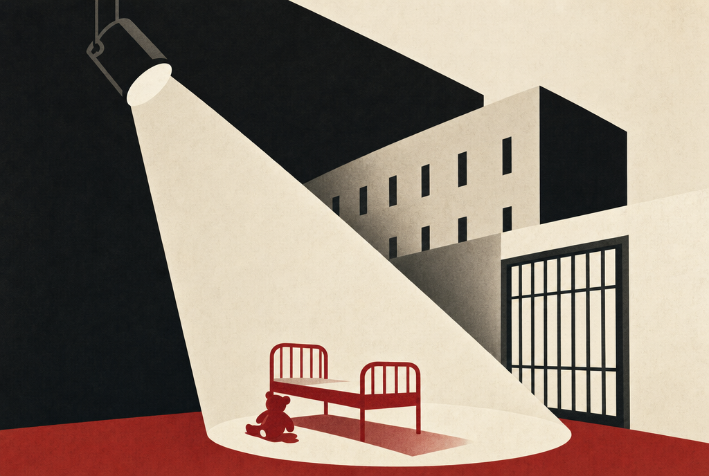 Editorial illustration