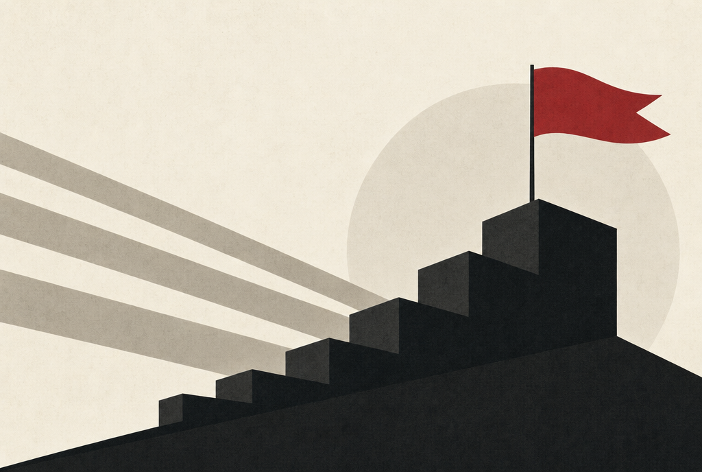 Editorial illustration