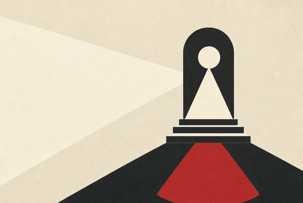 Editorial illustration