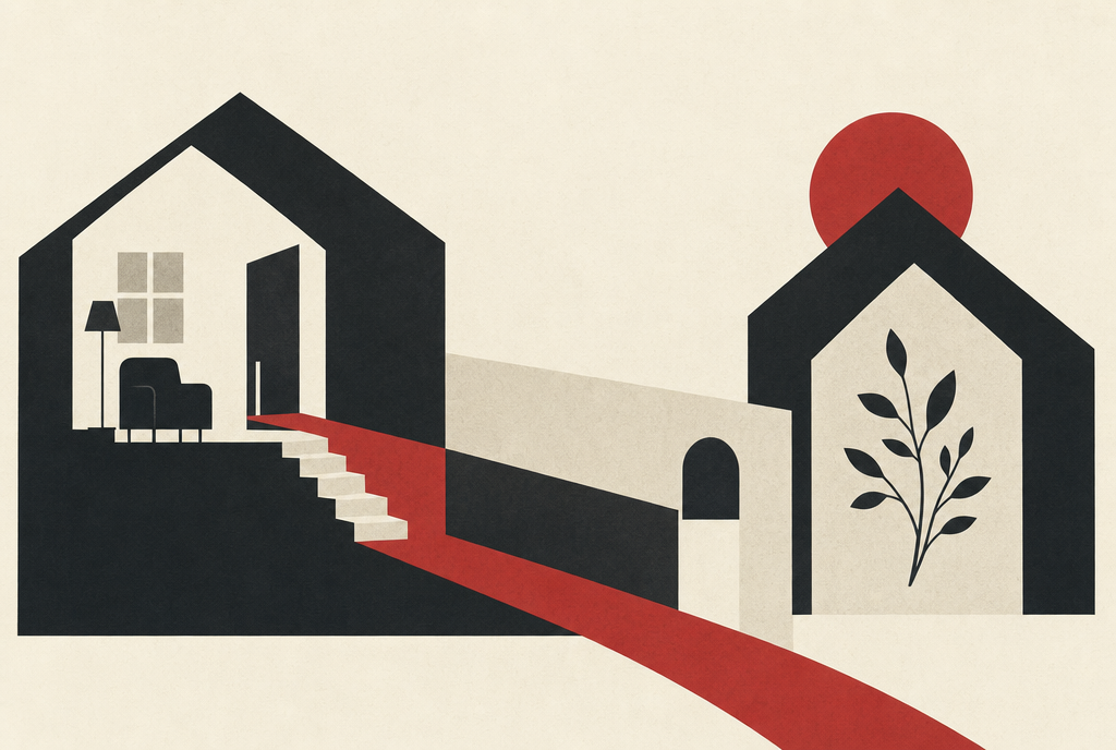 Editorial illustration