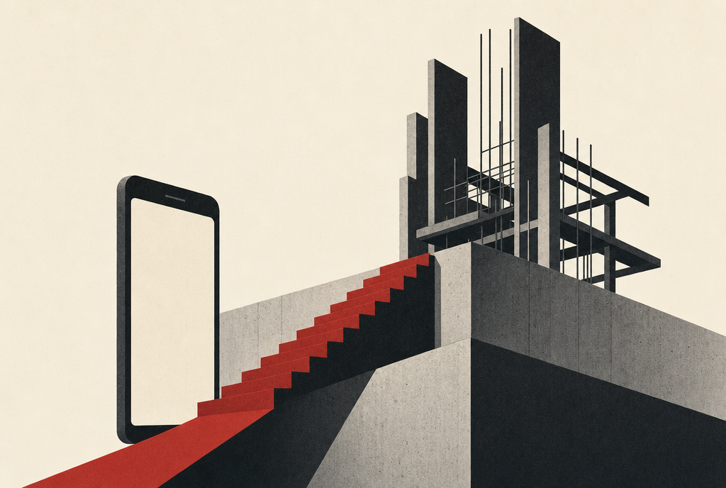 Editorial illustration