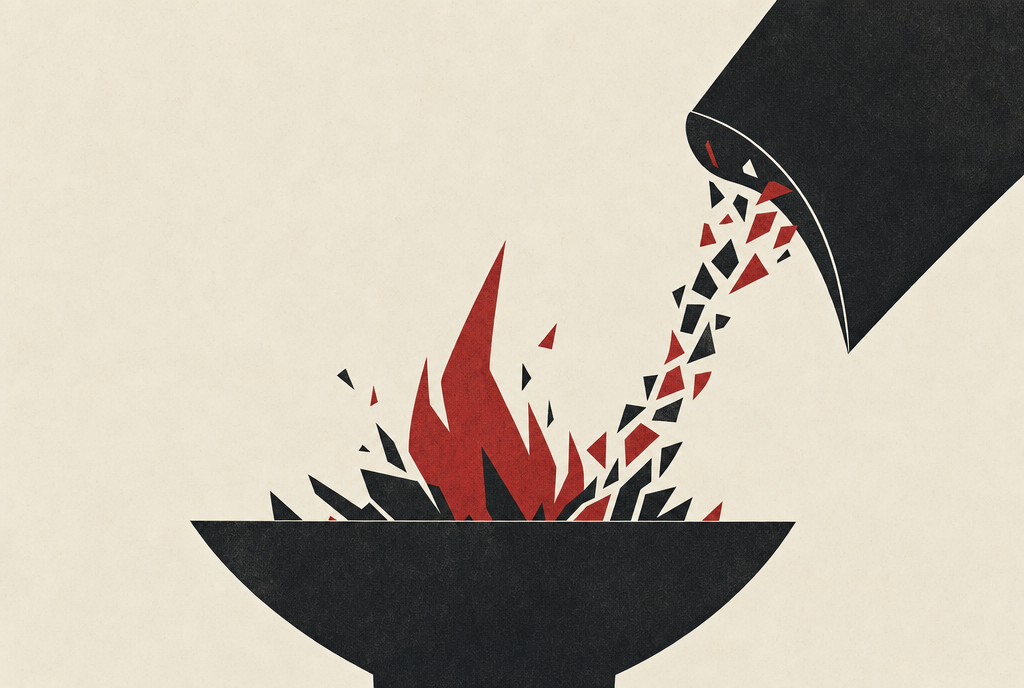 Editorial illustration
