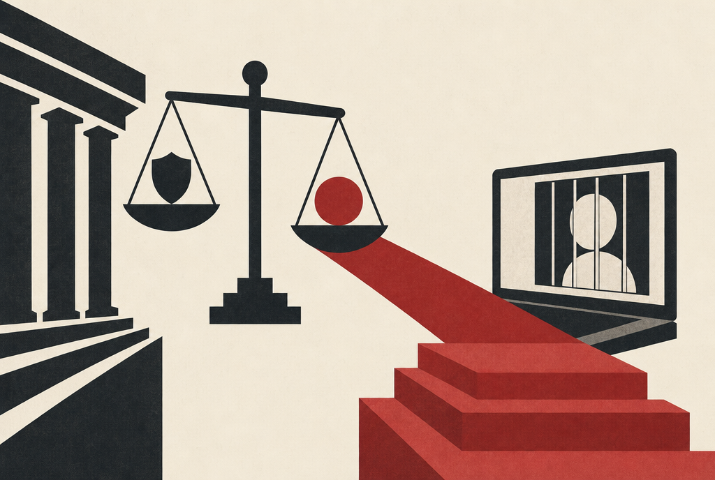 Editorial illustration