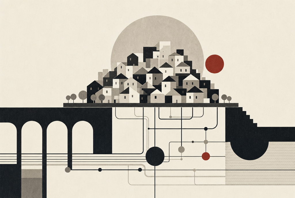 Editorial illustration