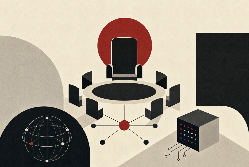 Editorial illustration
