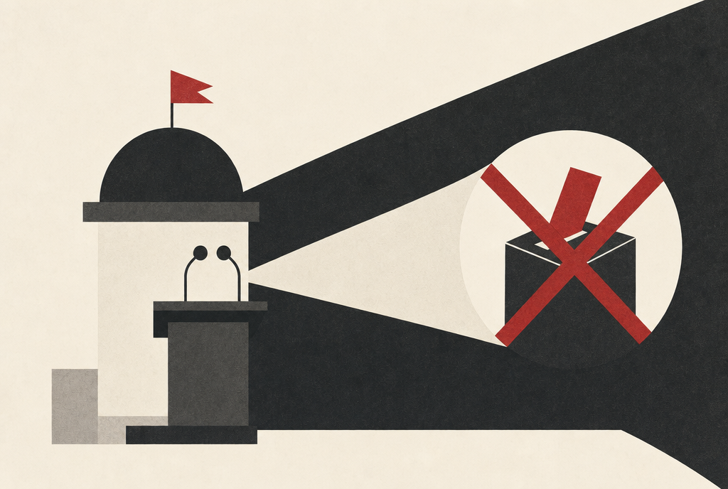 Editorial illustration