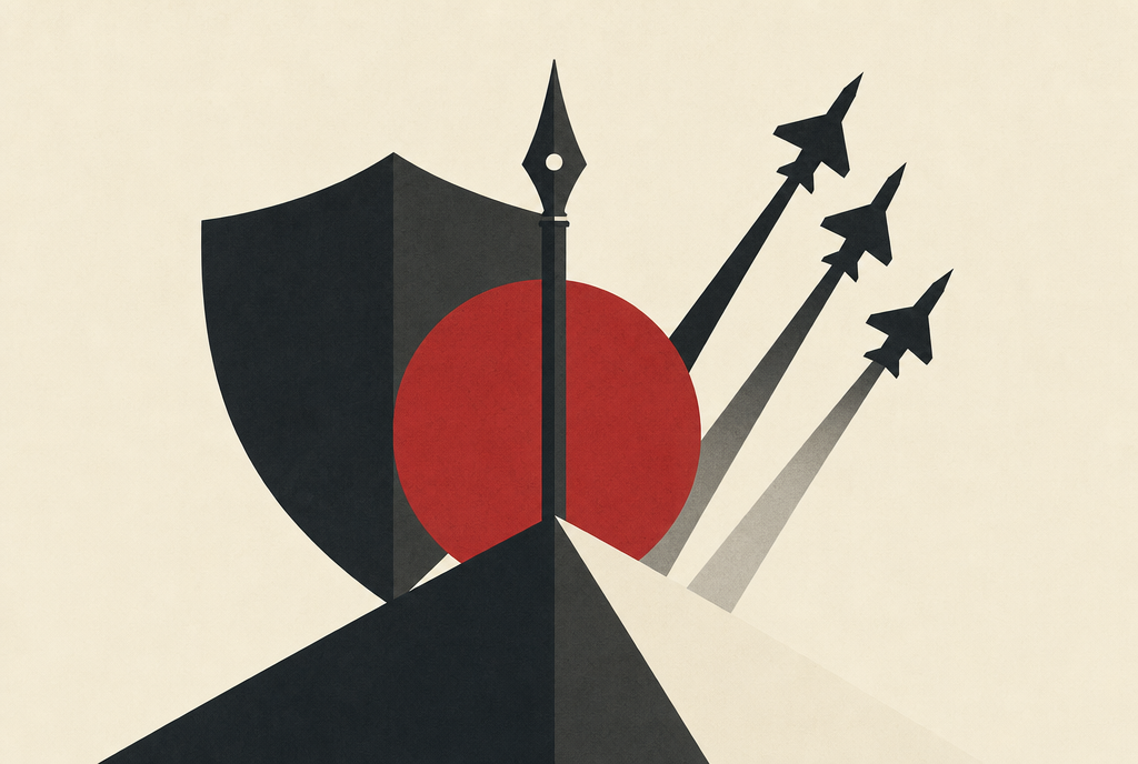 Editorial illustration