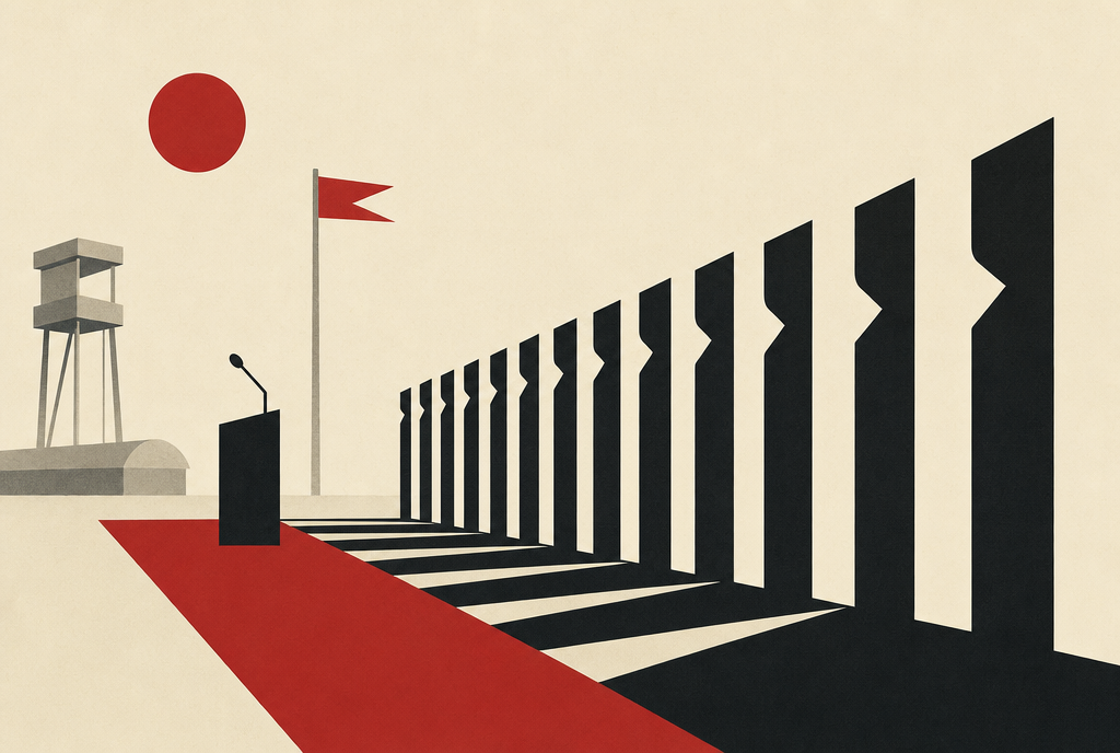 Editorial illustration