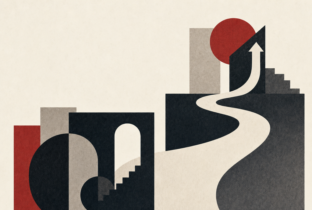 Editorial illustration
