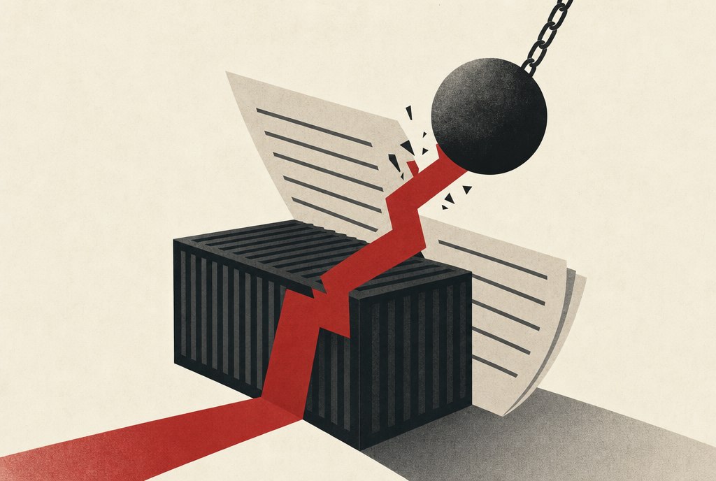 Editorial illustration