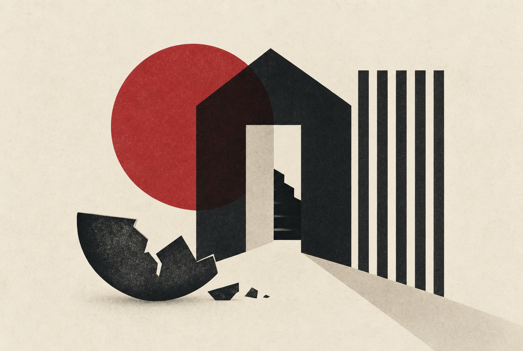 Editorial illustration