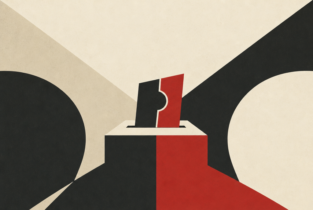 Editorial illustration