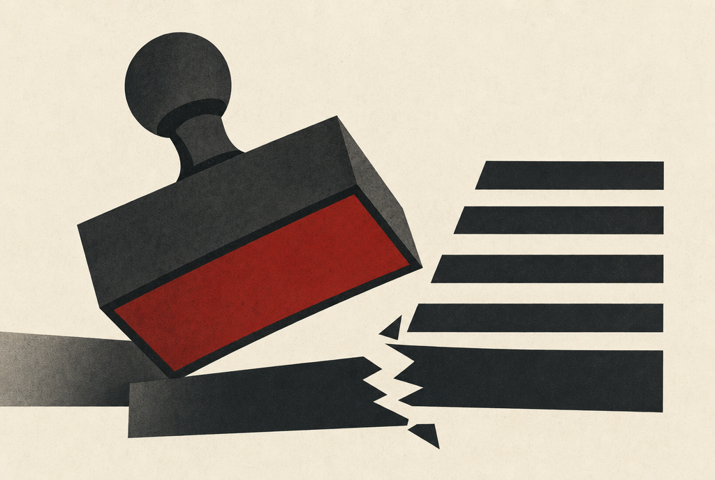 Editorial illustration