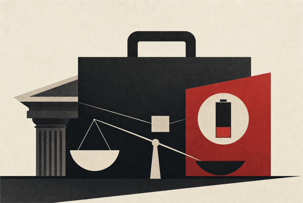 Editorial illustration