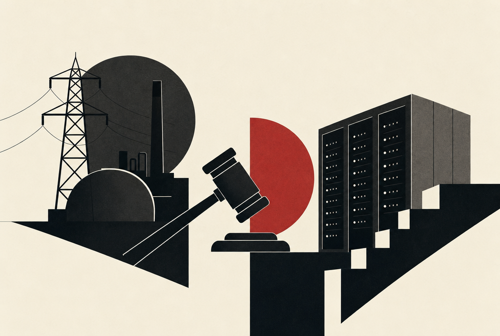 Editorial illustration