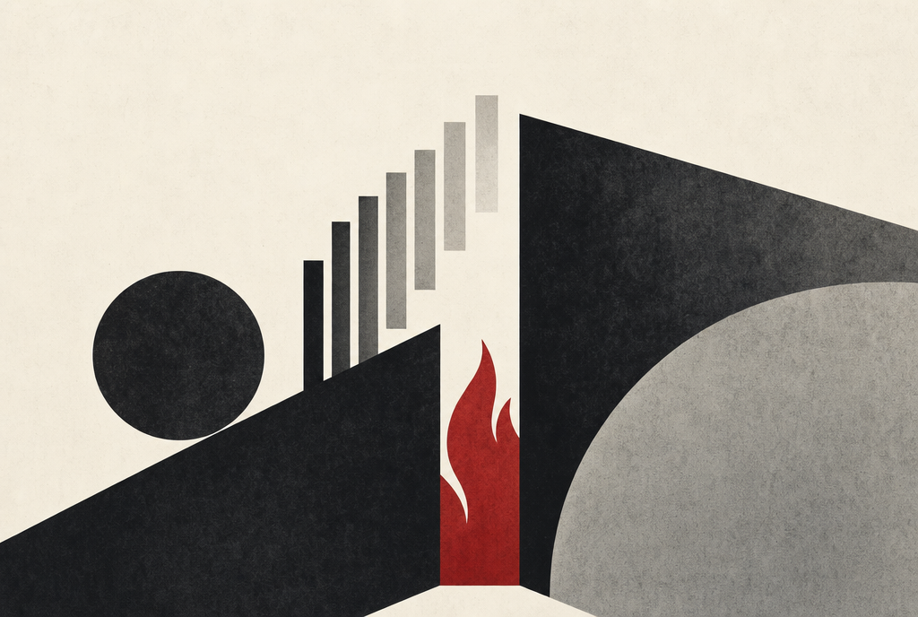 Editorial illustration