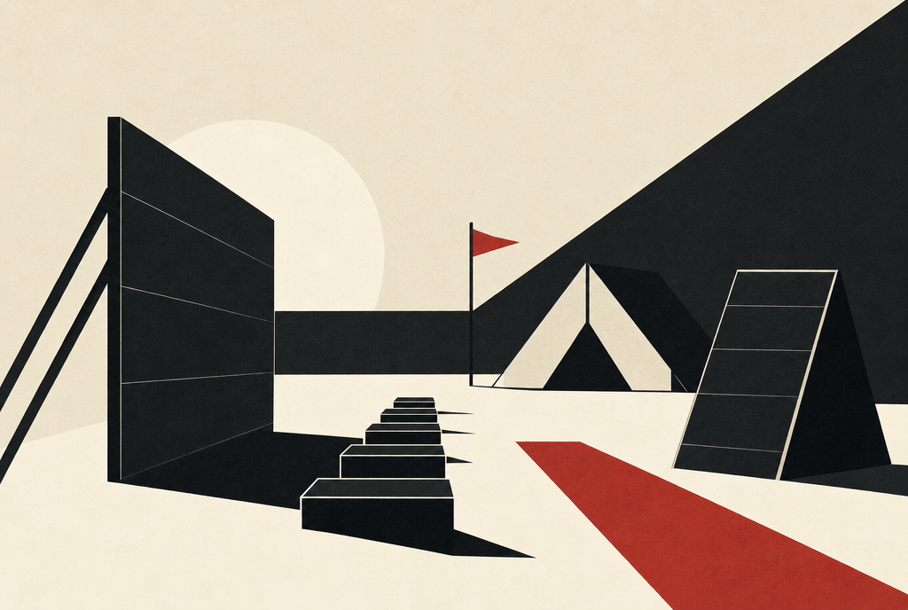 Editorial illustration