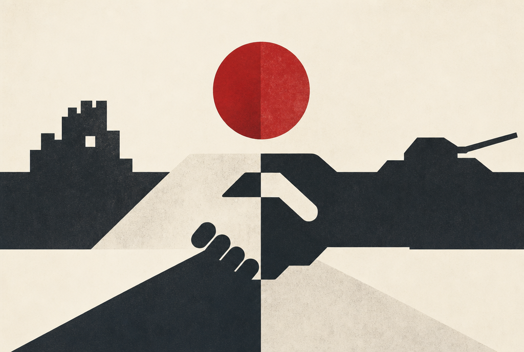 Editorial illustration