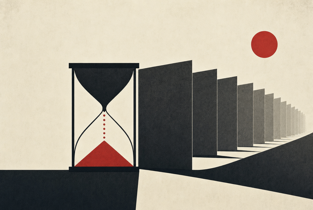 Editorial illustration