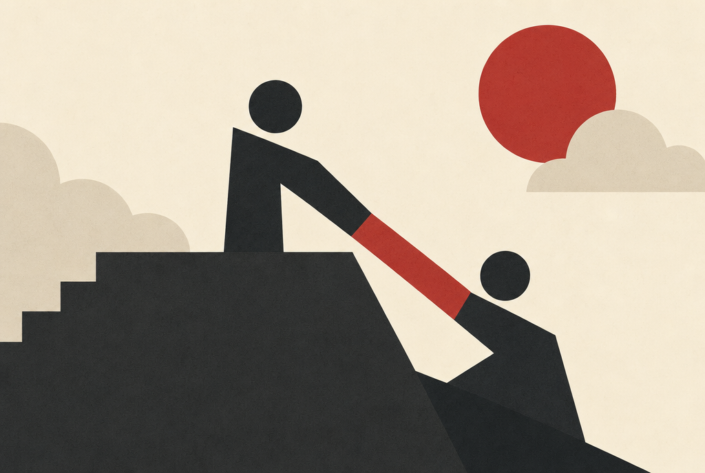 Editorial illustration
