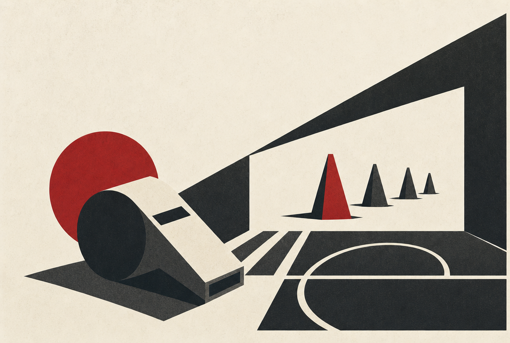 Editorial illustration