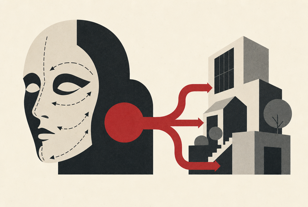 Editorial illustration