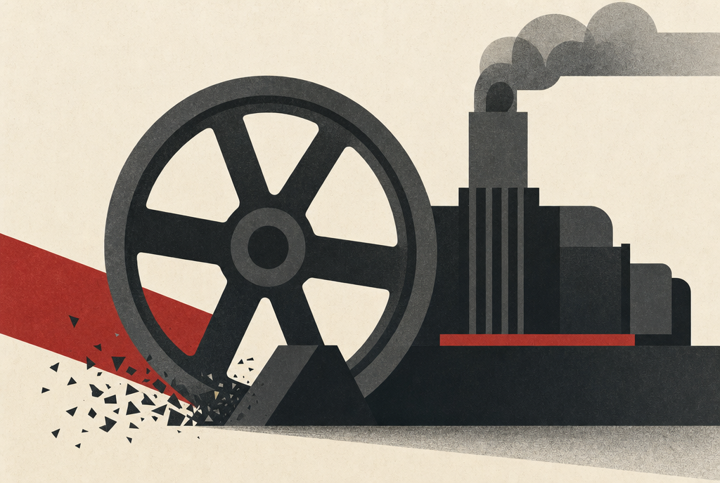 Editorial illustration