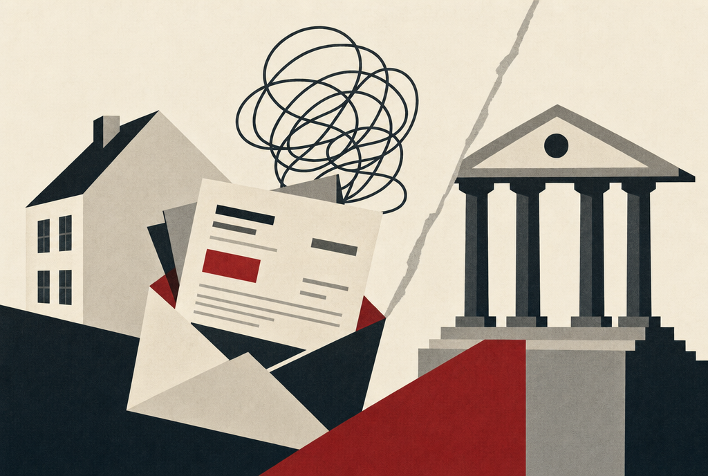 Editorial illustration