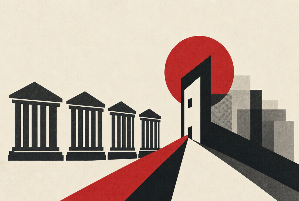 Editorial illustration