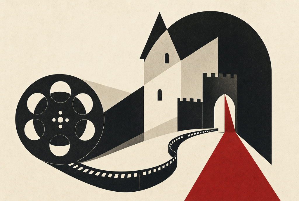Editorial illustration