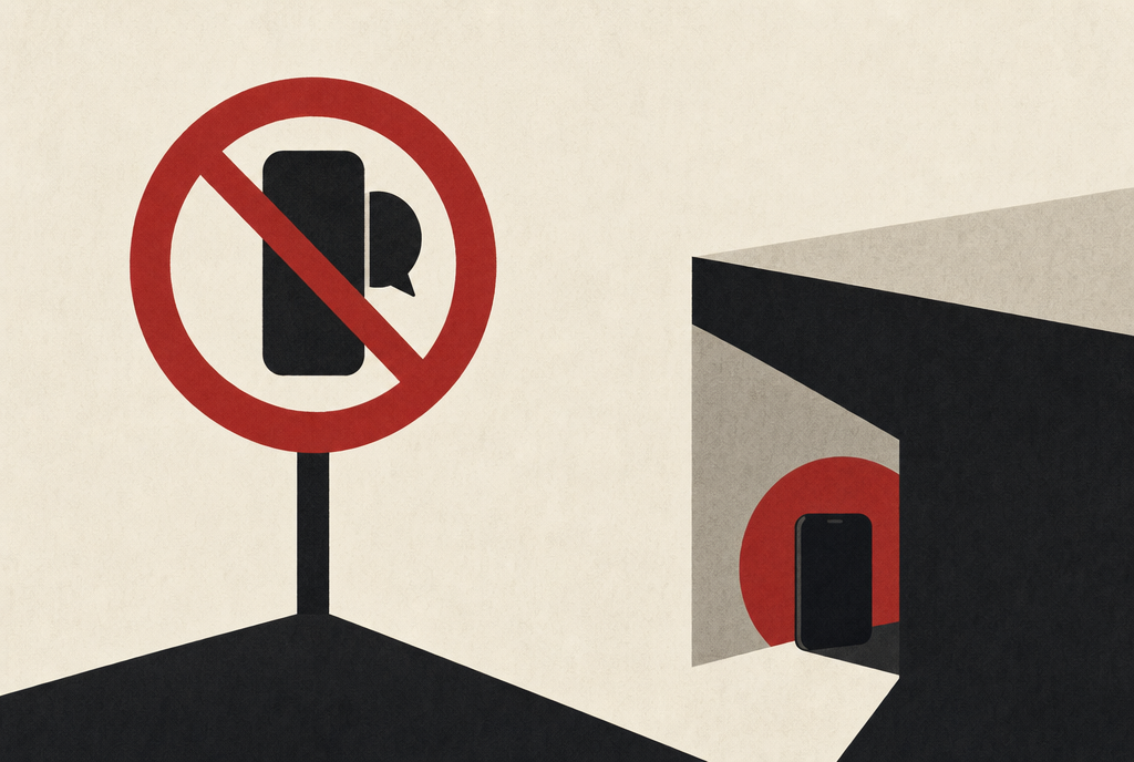 Editorial illustration