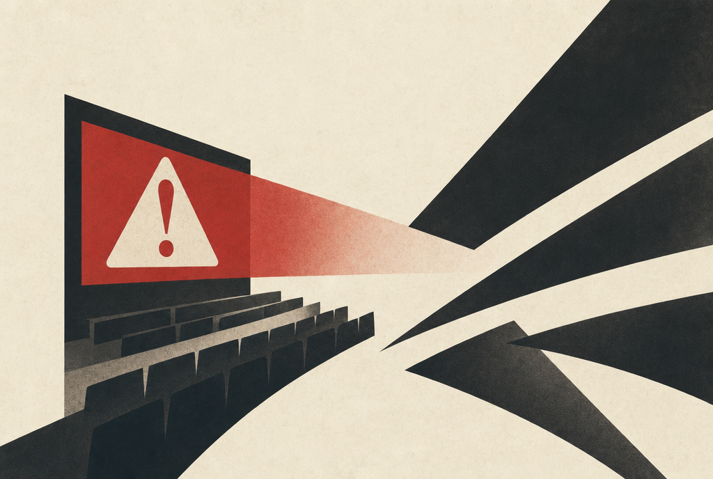 Editorial illustration